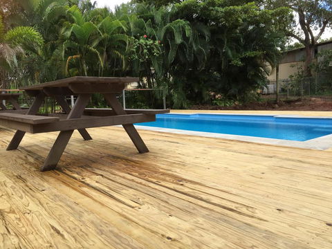 Cape York - Private Holiday House - Accommodation Daintree 3