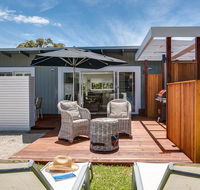Capella Villa No. 3 - Luxurious beachside style - Accommodation Daintree