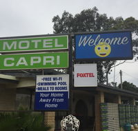 Capri Motel - Accommodation Daintree