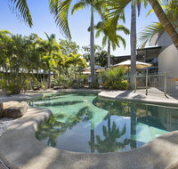 Capricorn Motel  Conference Centre - Accommodation Daintree