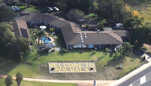 Capricorn Motor Inn - Accommodation Daintree 3