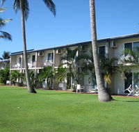 Cardwell Beachcomber Motel  Tourist Park - Accommodation Daintree