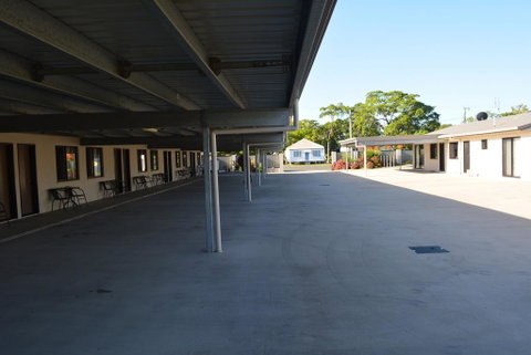 Carmila Sands Motel - Accommodation Daintree 2