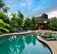 Cascade Gardens - Accommodation Daintree