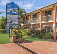 Cascade Motel In Townsville - Accommodation Daintree