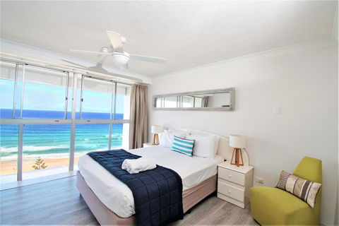 Cashelmara Beachfront Apartments - Accommodation Daintree 0