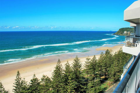 Cashelmara Beachfront Apartments - Accommodation Daintree 3