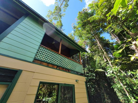 Cassowary House - Accommodation Daintree 1