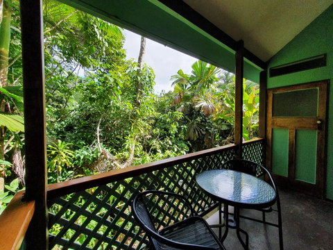 Cassowary House - Accommodation Daintree 0