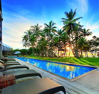 Castaways Resort  Spa On Mission Beach - Accommodation Daintree