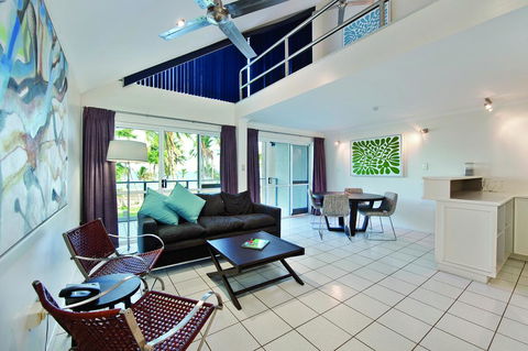 Castaways Resort & Spa On Mission Beach - Accommodation Daintree 1