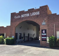 Castle Motor Lodge - Accommodation Daintree