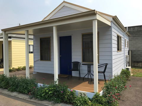 Castlemaine Central Cabin & Van Park - Accommodation Daintree 3