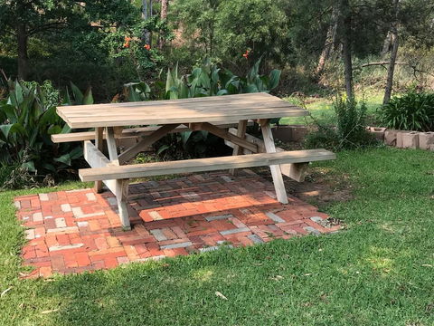 Castlemaine Central Cabin & Van Park - Accommodation Daintree 1