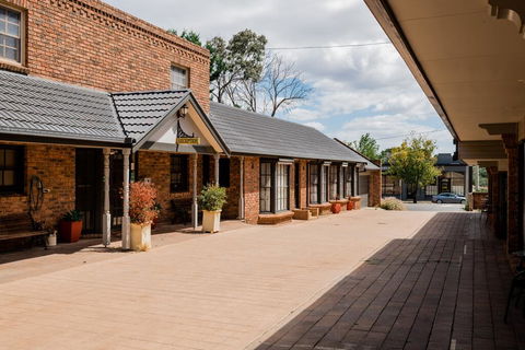 Castlemaine Colonial Motel - Accommodation Daintree 1