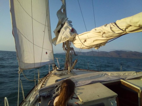 Casual Fare Sailing Charters Townsville - Ocean Living - Cruise - Accommodation Daintree 1