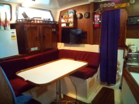 Casual Fare Sailing Charters Townsville - Ocean Living - Cruise - Accommodation Daintree 0