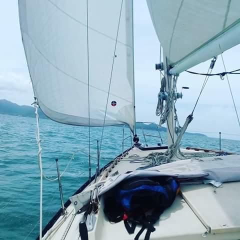 Casual Fare Sailing Charters Townsville - Ocean Living - Cruise - Accommodation Daintree 3