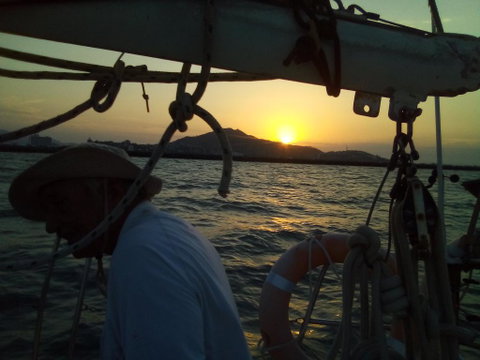Casual Fare Sailing Charters Townsville - Ocean Living - Cruise - Accommodation Daintree 2