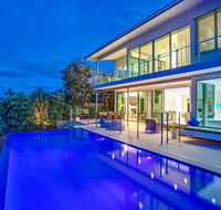 Cathedral Retreat  Corporate Boardies - Accommodation Daintree