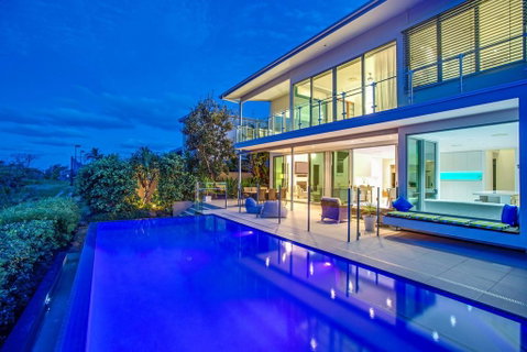 Cathedral Retreat @ Corporate Boardies - Accommodation Daintree 0