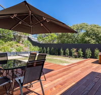 Caxton Beach House - hot tub spa - Accommodation Daintree