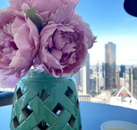 CBD Fabulous View 2BR high in the sky on Collins - Accommodation Daintree