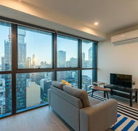CBD Lovely 1 Bedroom Apt City ViewLa Trobe Tower - Accommodation Daintree