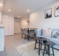 CBD Modern Classic 1 Bedroom AptLa Trobe Tower - Accommodation Daintree