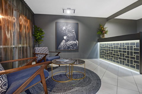 CBD Motor Inn - Accommodation Daintree 1