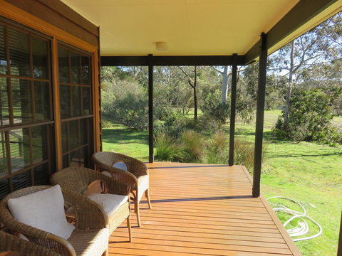 Cedar Cottage Nelson-2 Acre Retreat - Accommodation Daintree 1
