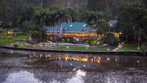 Cedar Lake Country Resort - Accommodation Daintree 1