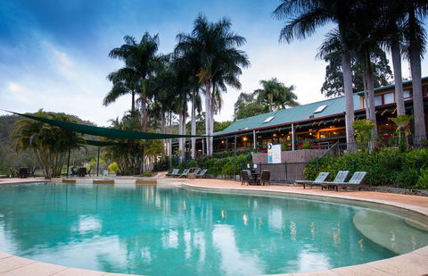 Cedar Lake Country Resort - Accommodation Daintree 3