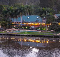 Cedar Lake Country Resort - Accommodation Daintree