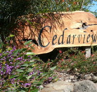 Cedarview Bed  Breakfast - Accommodation Daintree
