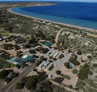 Ceduna Shelly Beach Caravan Park - Accommodation Daintree