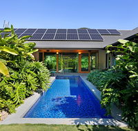 Celeste - at Funnel Bay - Accommodation Daintree