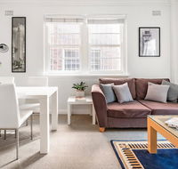 Centennial Park Apartment a Boundary Throw from the SCG - Accommodation Daintree