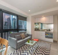 Central 2 Bedroom Deluxe ApartmentLa Trobe Tower - Accommodation Daintree