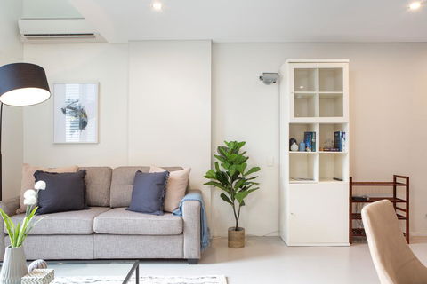 Central City Loft With Gym And Pool - Accommodation Daintree 1