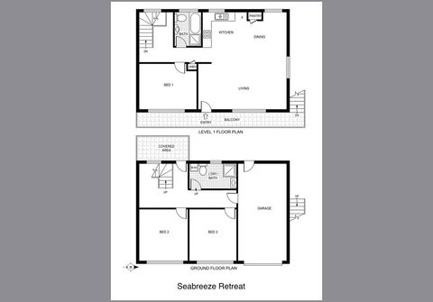 Central Coast Escape - Accommodation Daintree 1