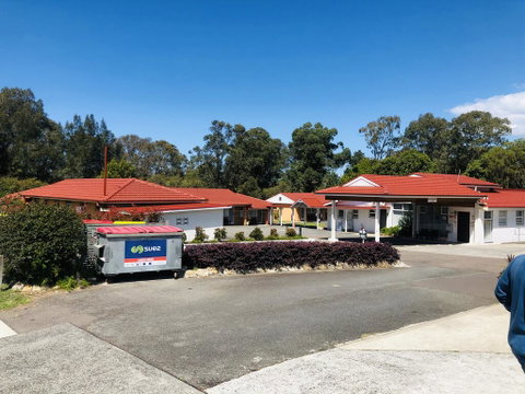 Central Coast Motel - Accommodation Daintree 1