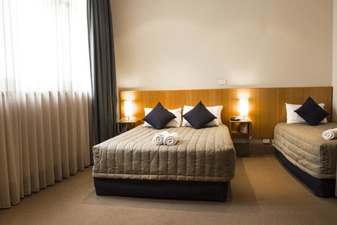 Central Hotel Hobart - Accommodation Daintree 1