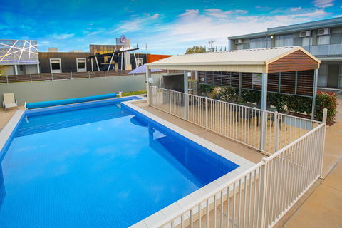 Central Motel Mildura - Accommodation Daintree 1