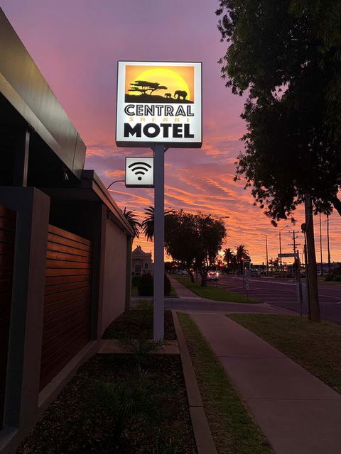 Central Motel Mildura - Accommodation Daintree 3