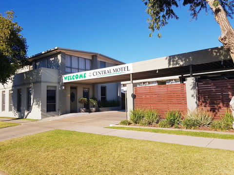 Central Motel Mildura - Accommodation Daintree 0