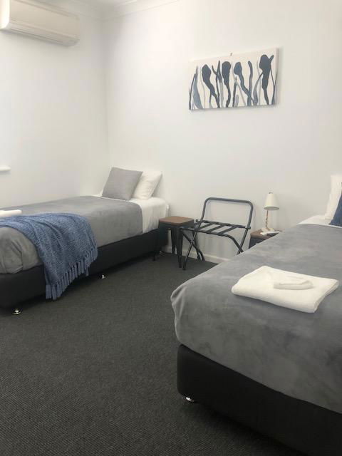 Central Motel Mudgee - Accommodation Daintree 1