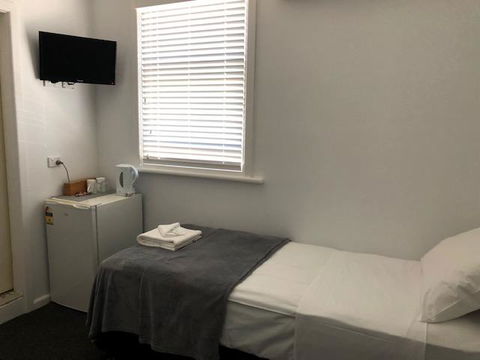 Central Motel Mudgee - Accommodation Daintree 2