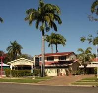 Central Park Motel - Accommodation Daintree