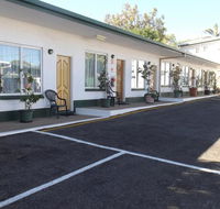 Central Point Motel - Accommodation Daintree